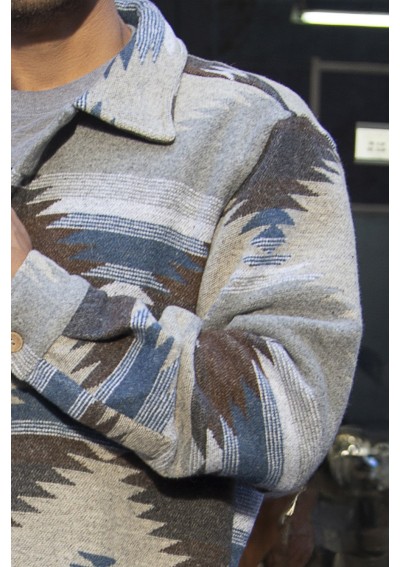 H SOBRECAMISA AZTECA