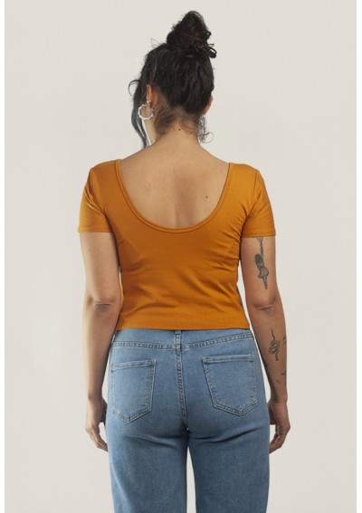 M TOP SCHIENA BASSA M/C