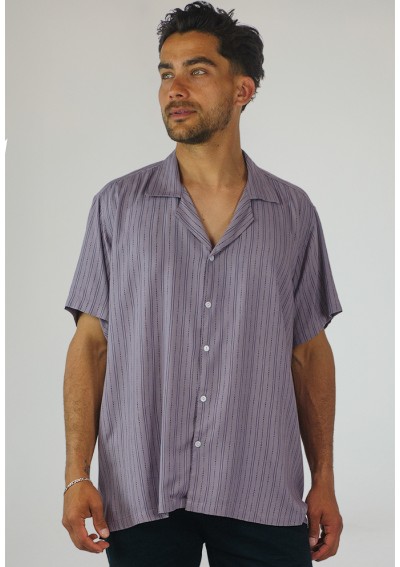 H CAMISA BALI PW LILA