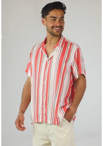 H SHIRT BALI PW CORAL