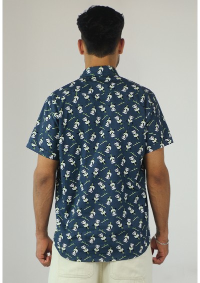 H CAMISA CO PW PANDA