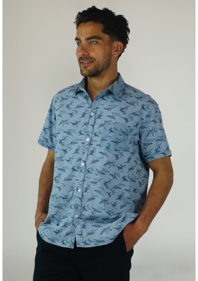 H CAMISA CO PW SOMBRA