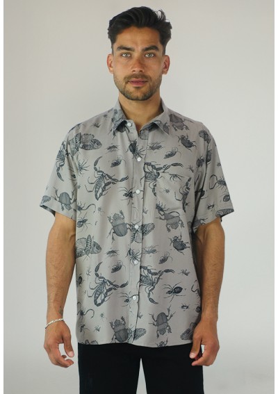 H CAMISA INSECTS PW