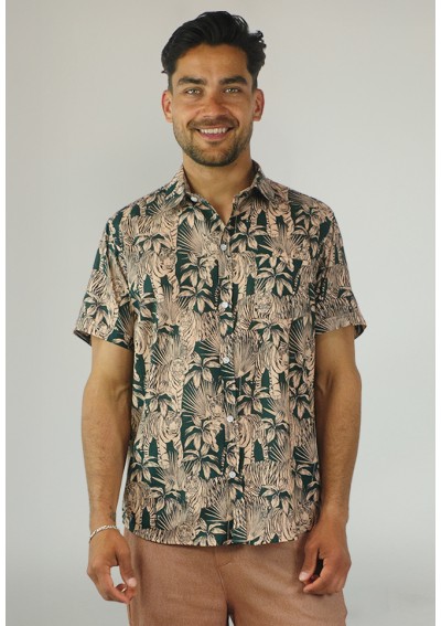 H CAMISA TIGER PW