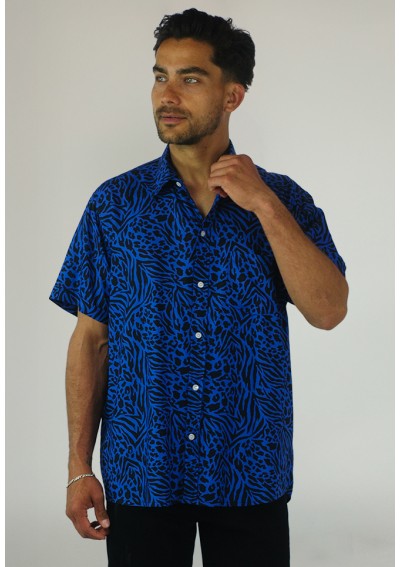 H CAMISA ZEBRA PW
