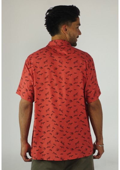 H CAMISA SAVANNAH PW