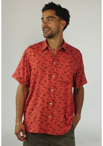 H CAMISA SAVANNAH PW