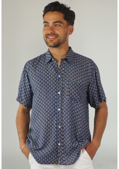 H CAMISA HEXA 3D PW
