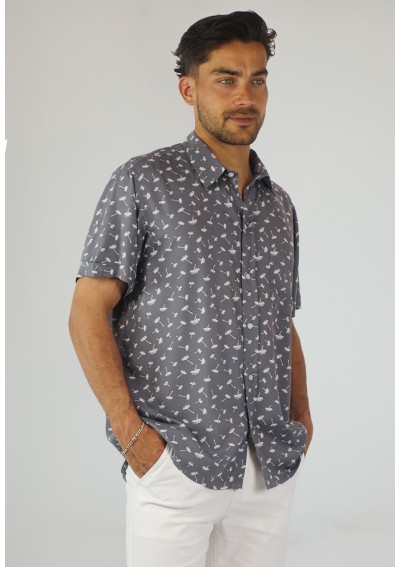 CAMICIA H CACTUS PW