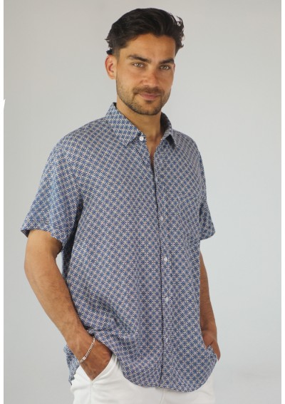 H CAMISA CIRCULOS 60 PW