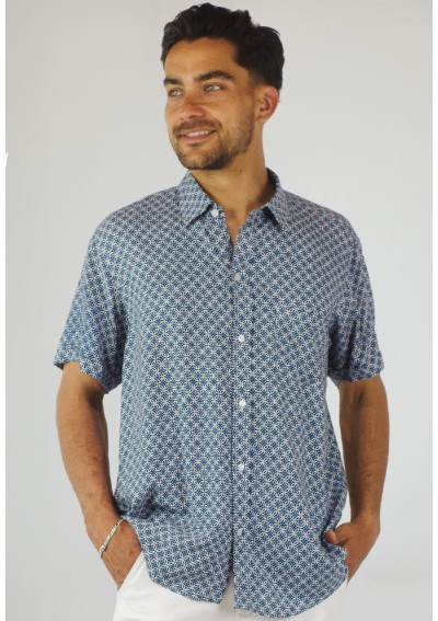 H CAMISA CIRCULOS 60 PW