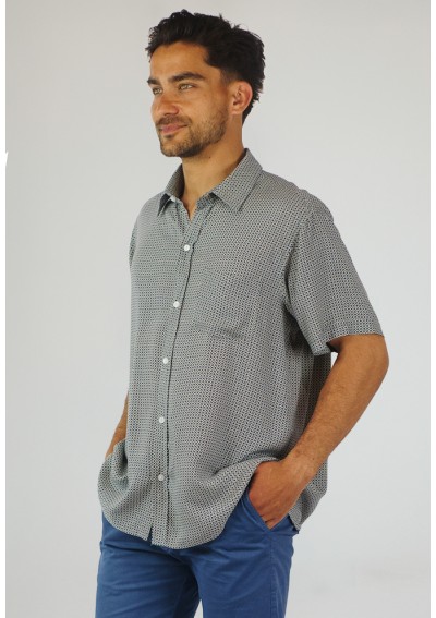 H CAMISA CRUZ Y ROMBO PW