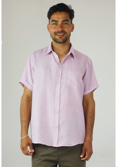 H SUMMER LINEN SHIRT