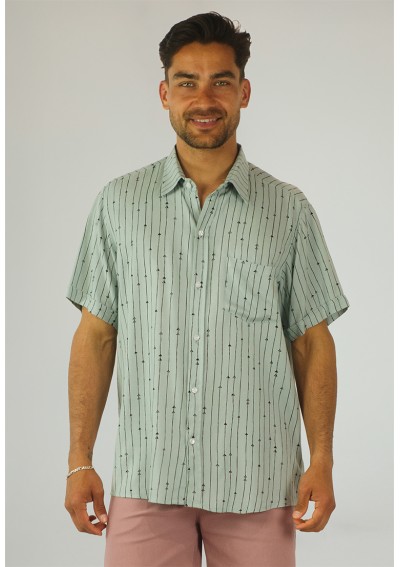 H VERTICAL SHIRT PW ARROW