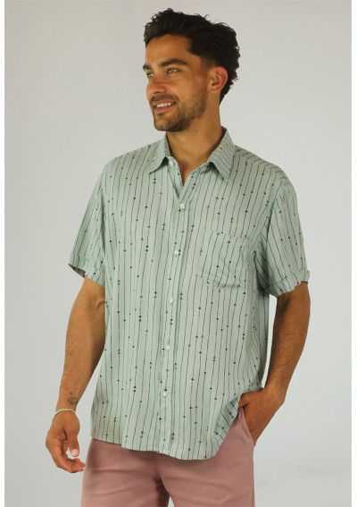 H VERTICAL SHIRT PW ARROW