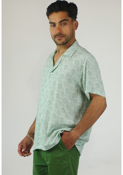 H CAMISA BALI PW MANDALA