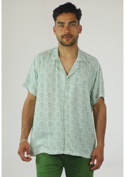 H CAMISA BALI PW MANDALA