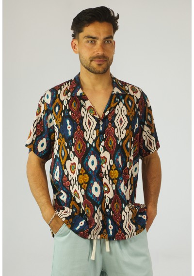 H CAMISA BALI PW RITUAL