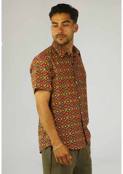 H CAMISA CO PW PSICO VTG