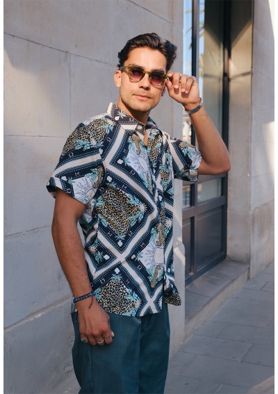 H CAMISA VERSACE PW