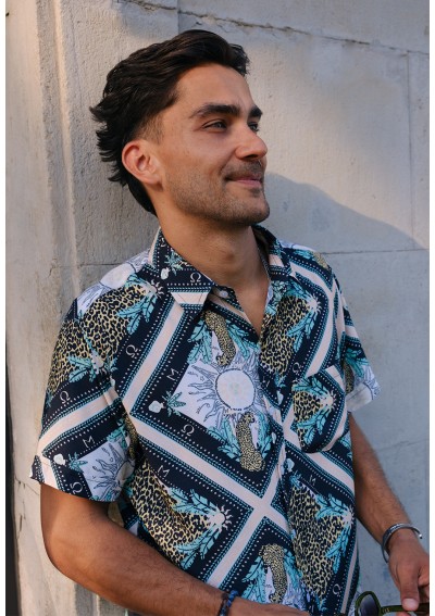 CAMICIA H VERSACE PW