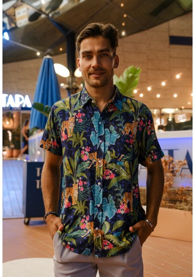 H CAMISA BENGALA PW