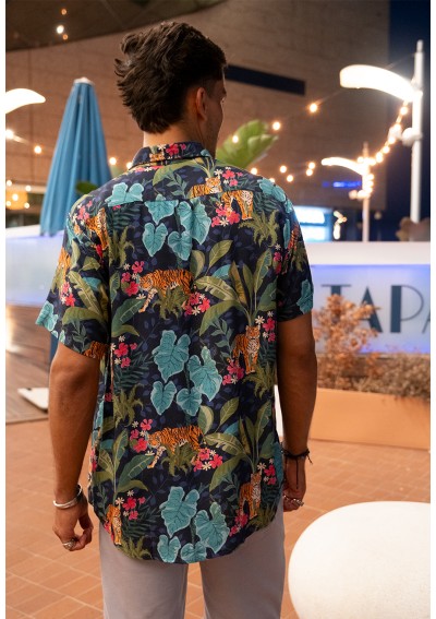 H CAMISA BENGALA PW