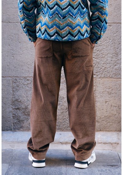 H PANTALON PANTS SLOUCHY