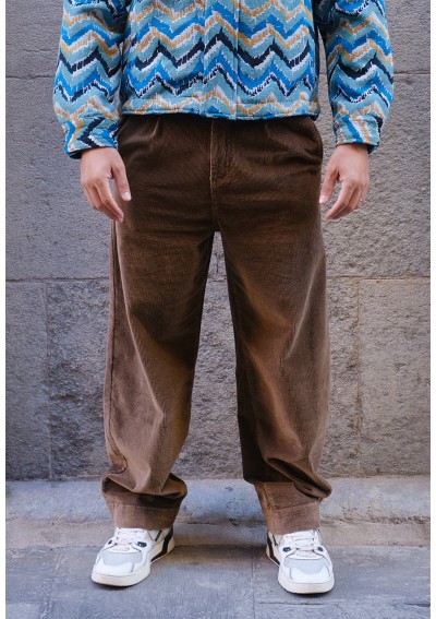 H PANTALON PANTALON SLOUCHY