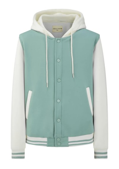 SWEAT-SHIRT DU CAMPUS H