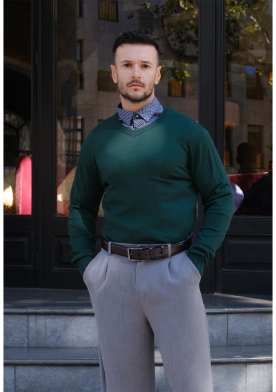 H JERSEY V-ROPES (L)