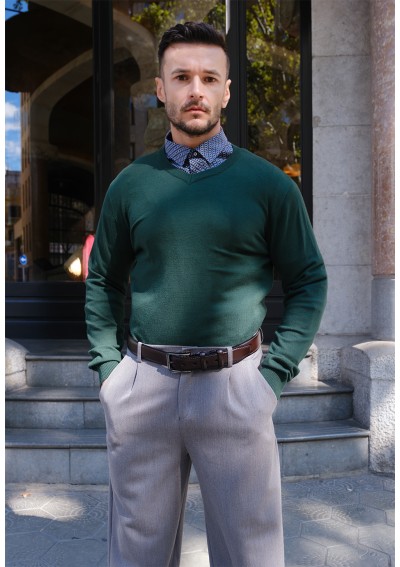 H JERSEY V-ROPES (L)