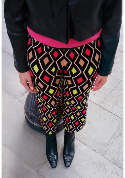 PANTALONI M ROMBIE