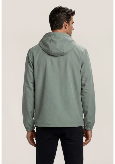 H CHAQUETA POUSSIÉREUX