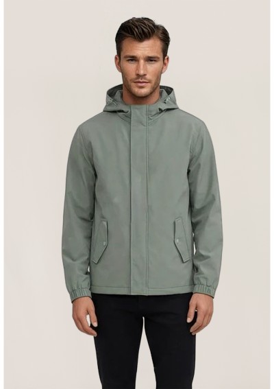 H CHAQUETA POUSSIÉREUX