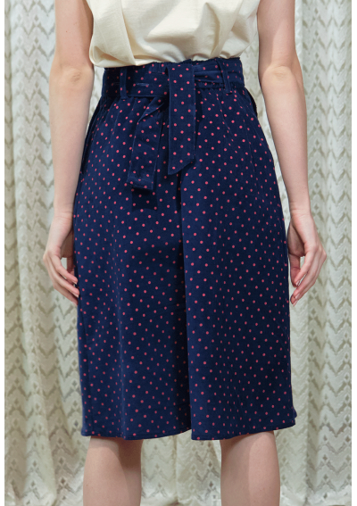 M FALDA MIDI y VELVET