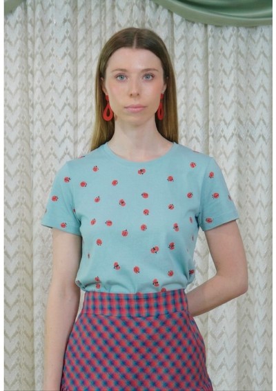 CAMISETA LILY LADYBUG