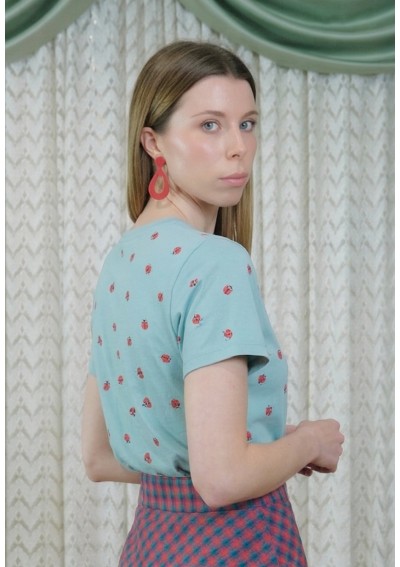 CAMISETA LILY LADYBUG