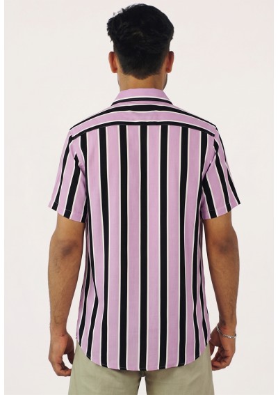 CAMISA VERTICAL BOWLING PW