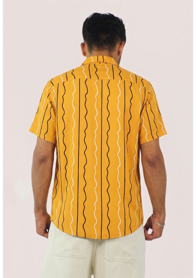 CAMISA VERTICAL ONDAS PW
