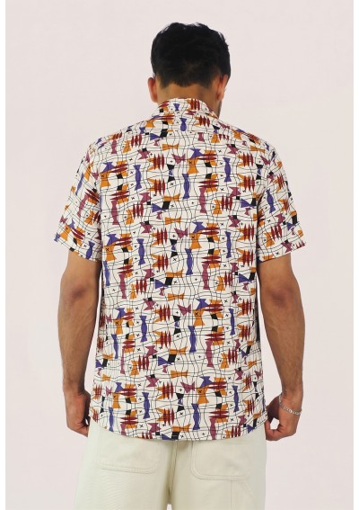 CAMISA KANDINSKY PW