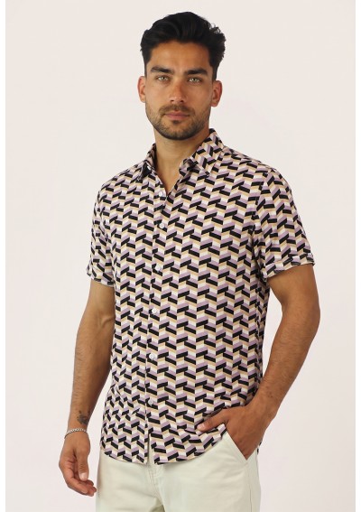 CAMISA PARQUET PW