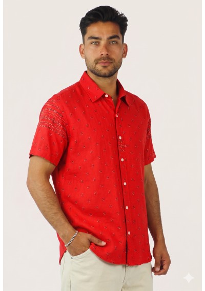 CAMISA ESTRELLITAS PW