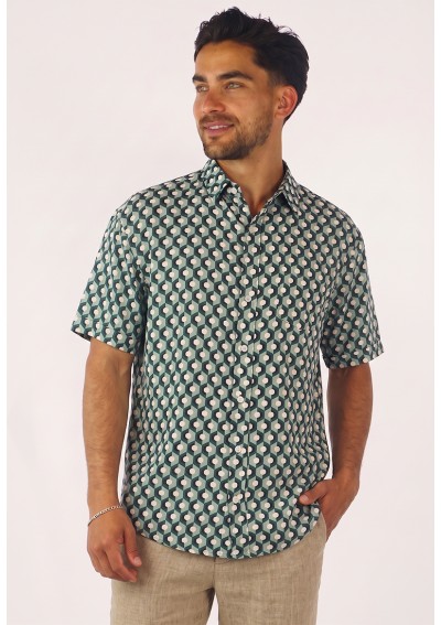 CAMISA PSICO HEXA PW