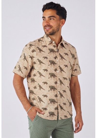 CAMISA DINOS  PW