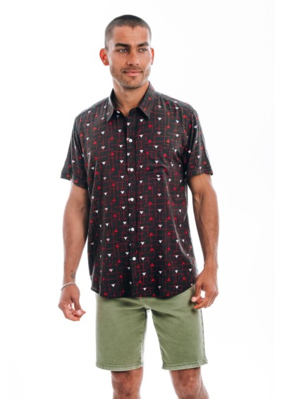 H SHIRT VERTICES (RLX)