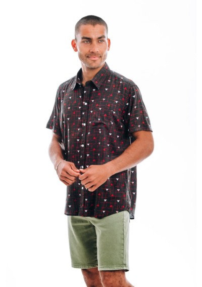 VERTICI DELLA CAMICIA H (RLX)