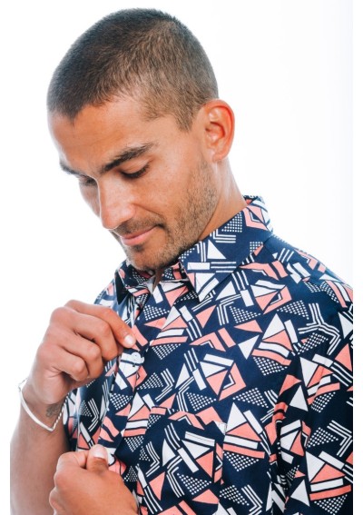 H CAMISA VINTAGE SLIM