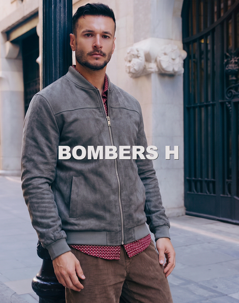 BOMBERS HOMBRE