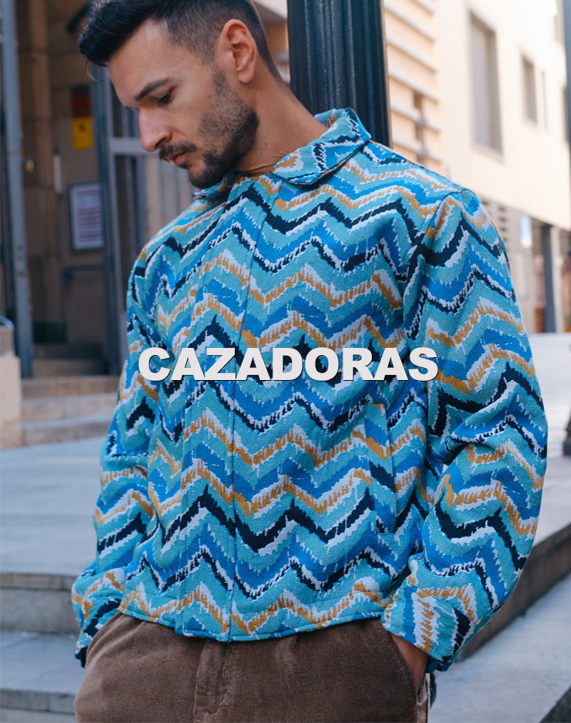 CAZADORAS HOMBRE